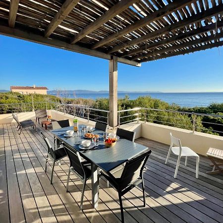Appartement Luxe Le Levant Hyères Dış mekan fotoğraf