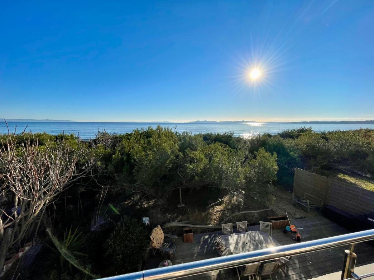 Appartement Luxe Le Levant Hyères Dış mekan fotoğraf