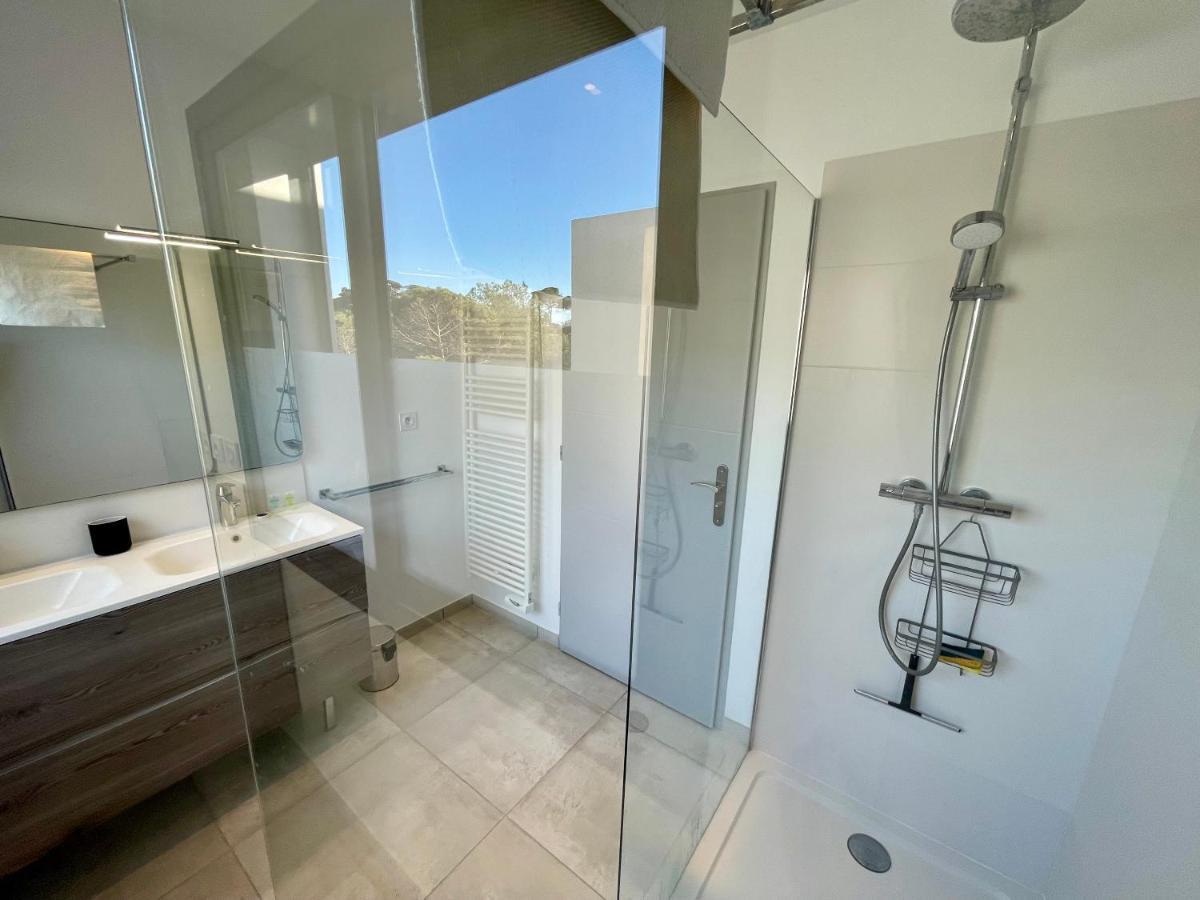 Appartement Luxe Le Levant Hyères Dış mekan fotoğraf
