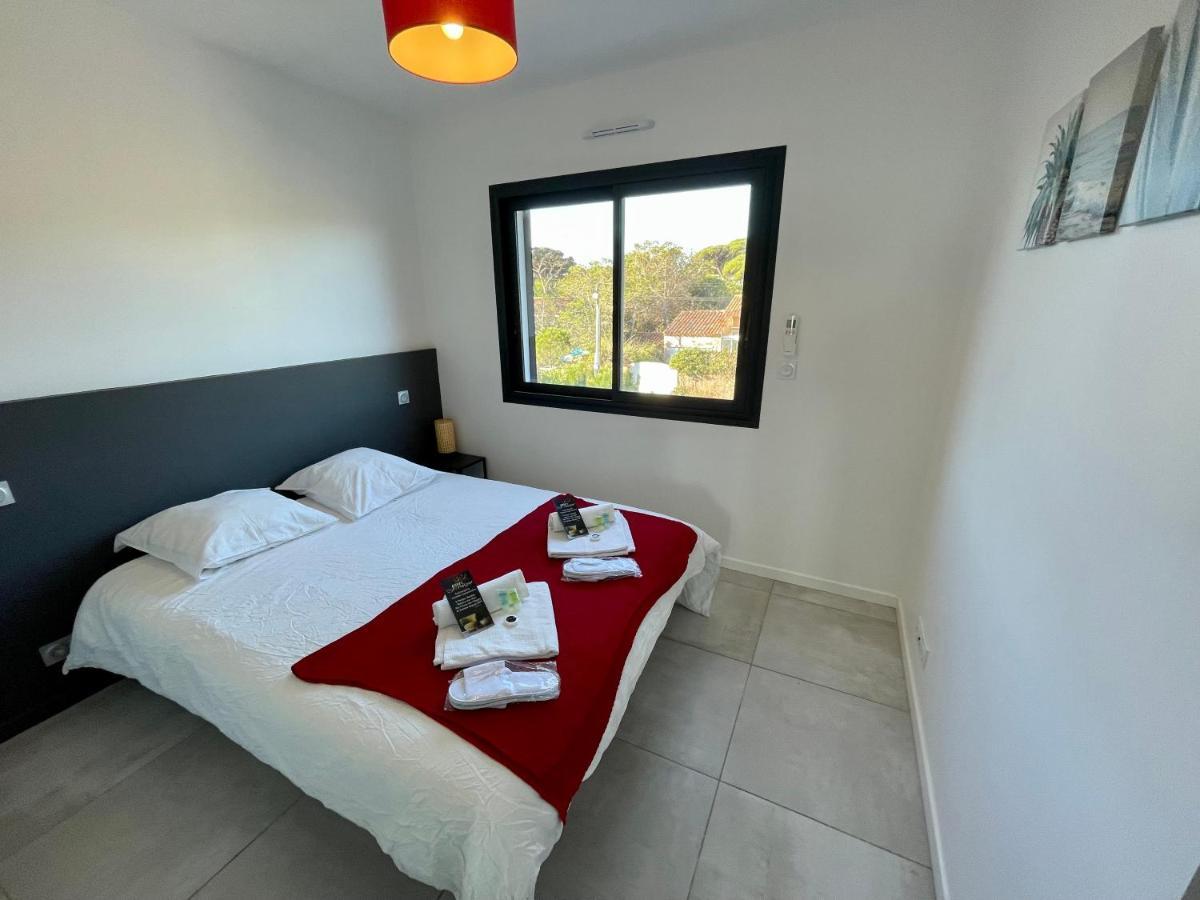 Appartement Luxe Le Levant Hyères Dış mekan fotoğraf