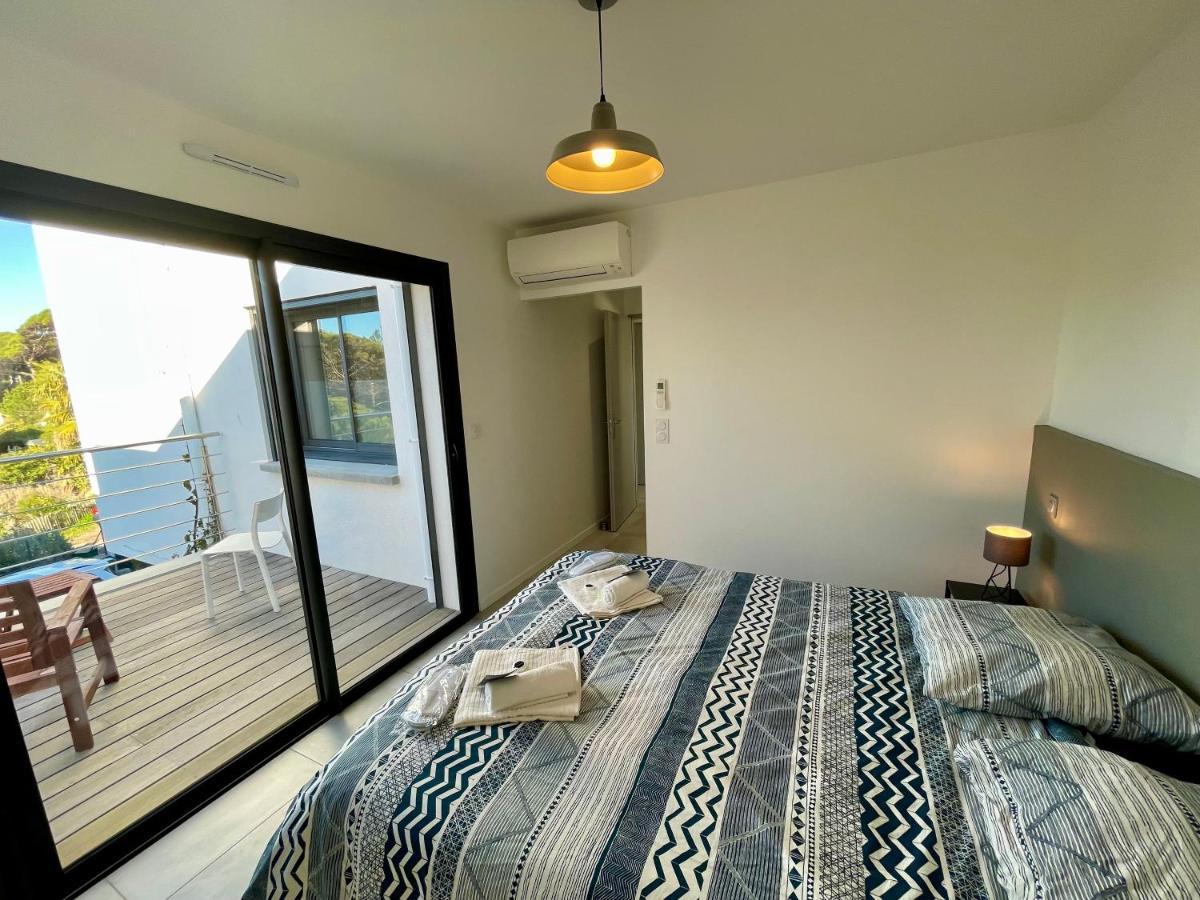 Appartement Luxe Le Levant Hyères Dış mekan fotoğraf