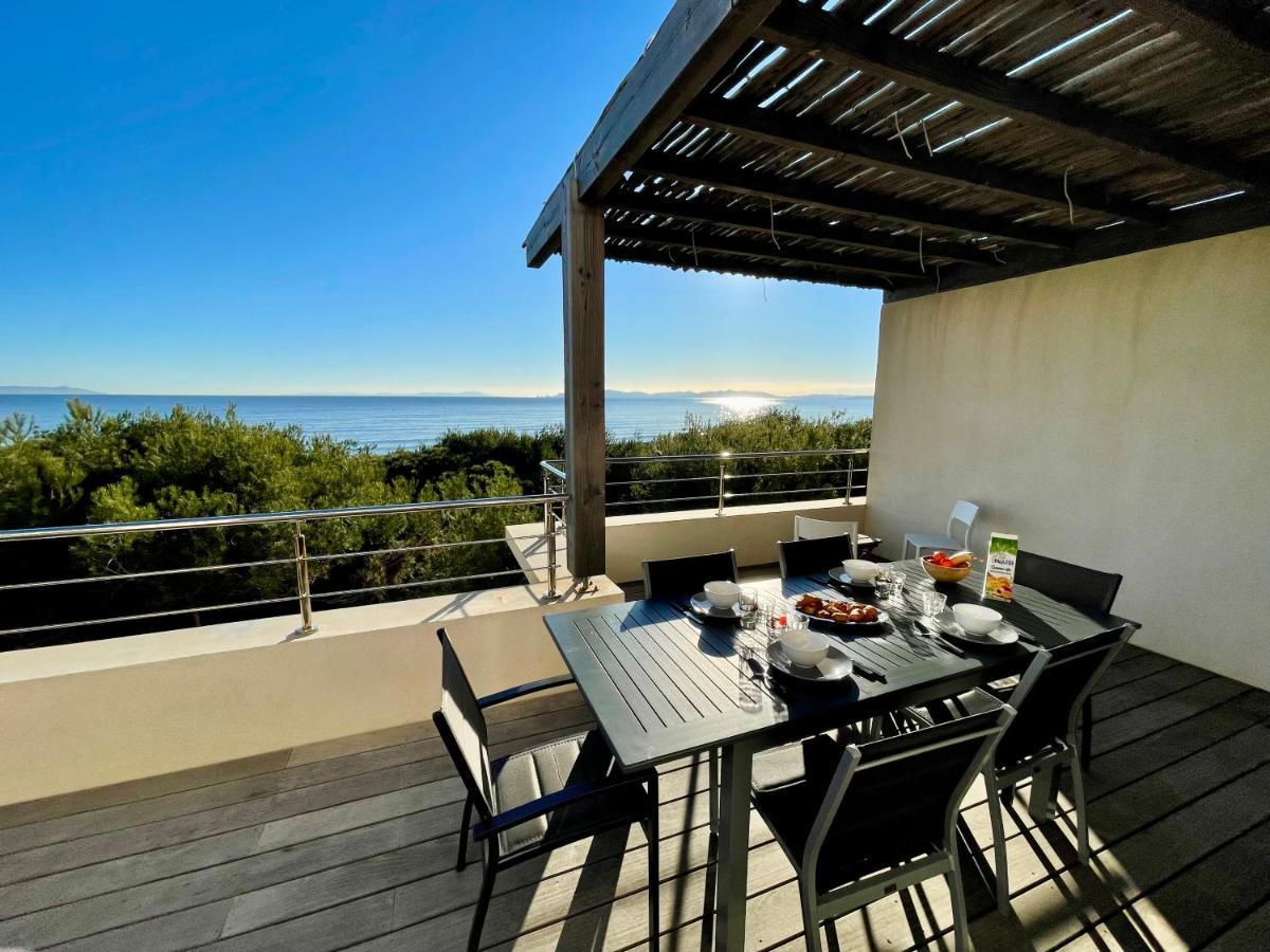 Appartement Luxe Le Levant Hyères Dış mekan fotoğraf