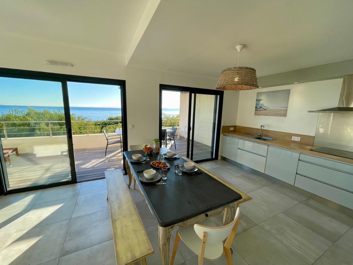 Appartement Luxe Le Levant Hyères Dış mekan fotoğraf