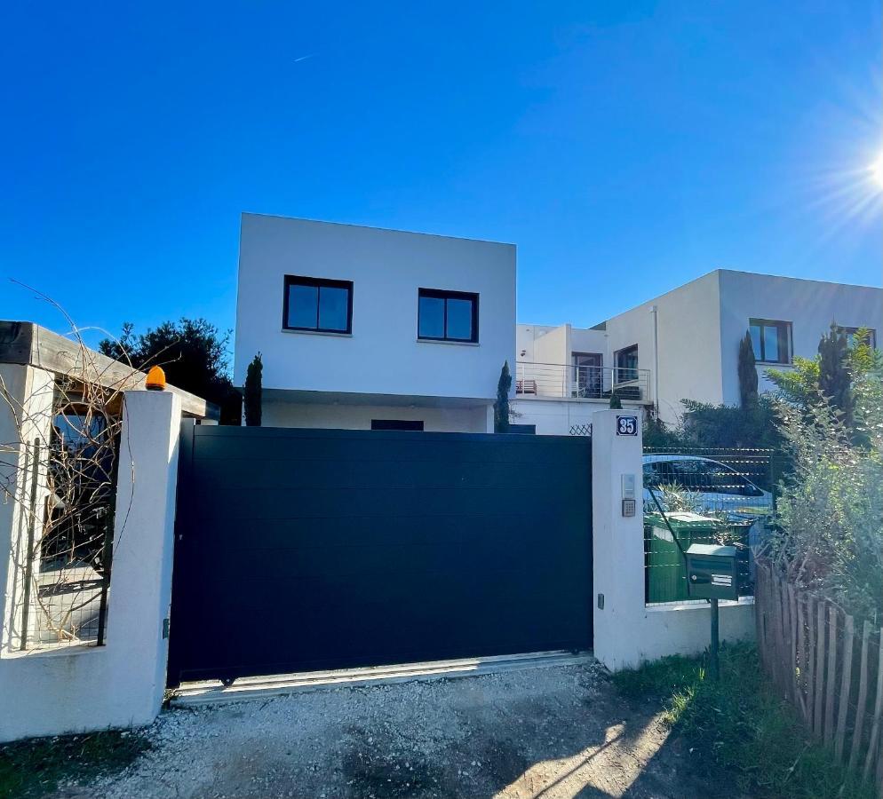 Appartement Luxe Le Levant Hyères Dış mekan fotoğraf