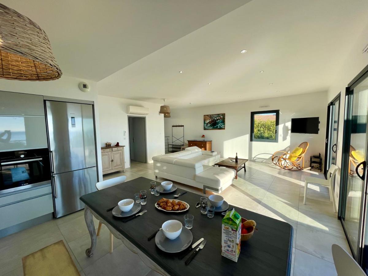 Appartement Luxe Le Levant Hyères Dış mekan fotoğraf