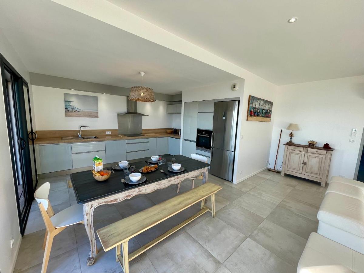 Appartement Luxe Le Levant Hyères Dış mekan fotoğraf
