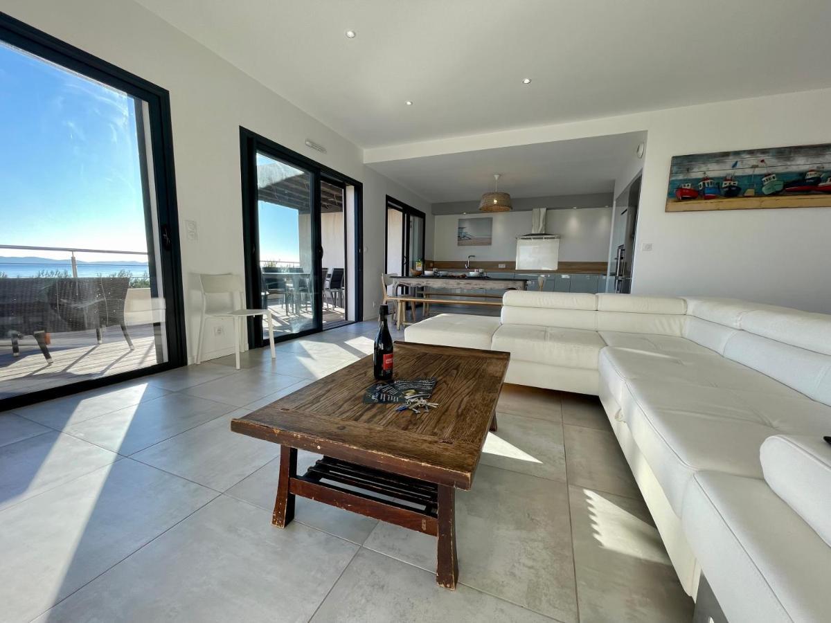 Appartement Luxe Le Levant Hyères Dış mekan fotoğraf