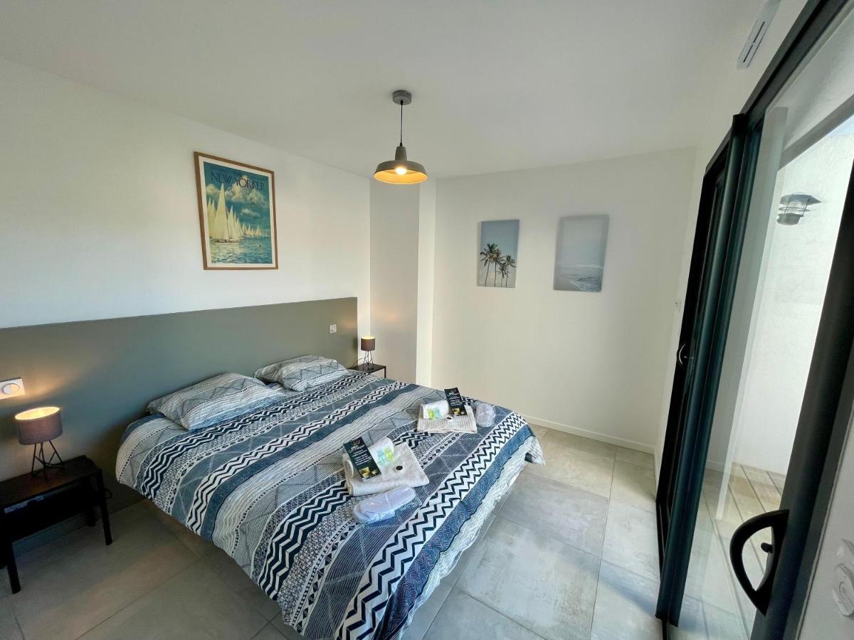 Appartement Luxe Le Levant Hyères Dış mekan fotoğraf