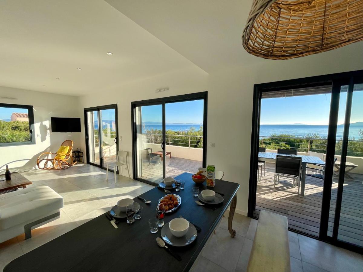 Appartement Luxe Le Levant Hyères Dış mekan fotoğraf
