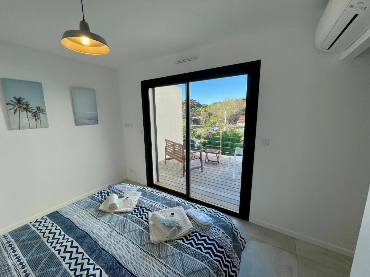 Appartement Luxe Le Levant Hyères Dış mekan fotoğraf