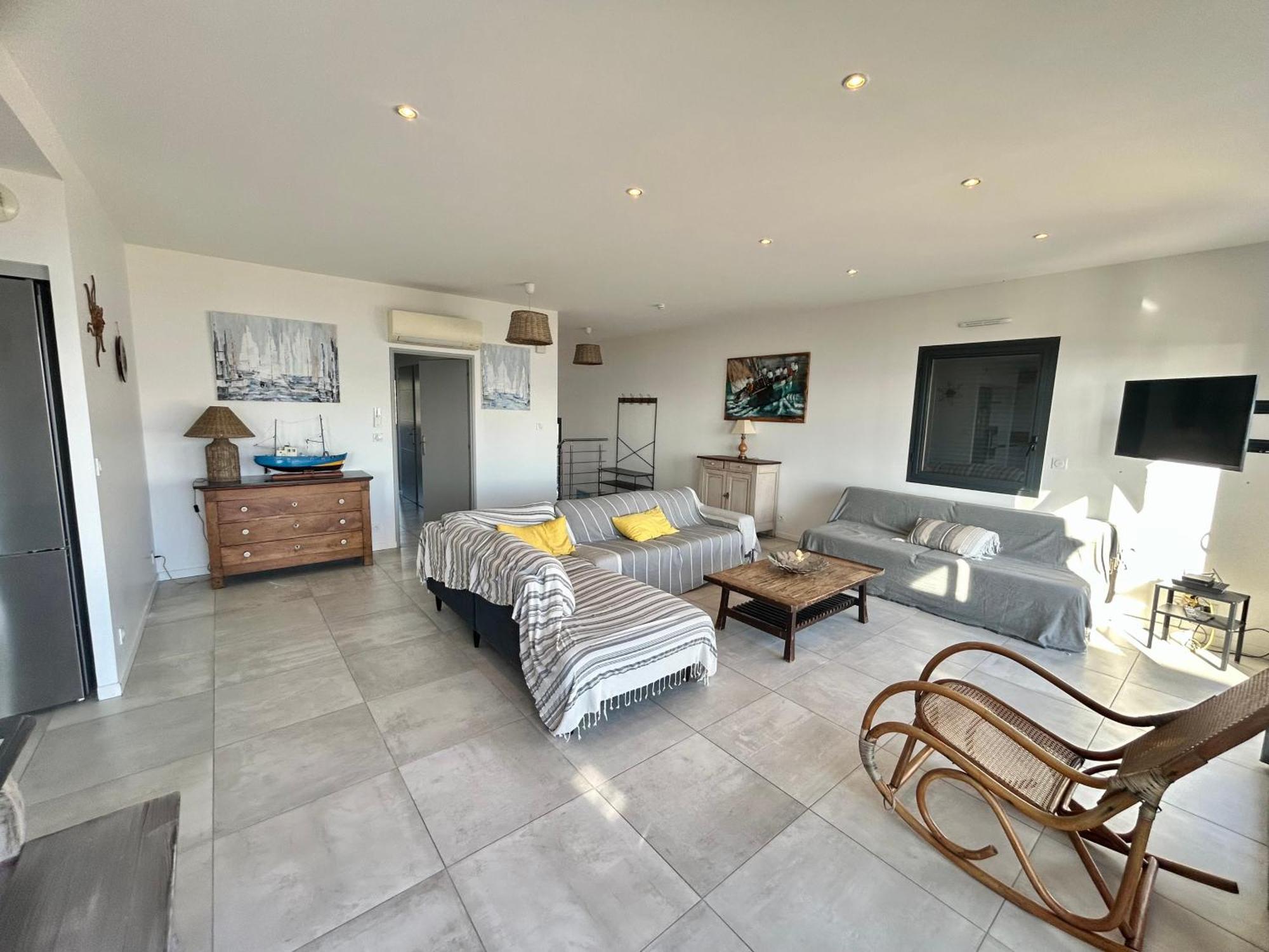 Appartement Luxe Le Levant Hyères Dış mekan fotoğraf