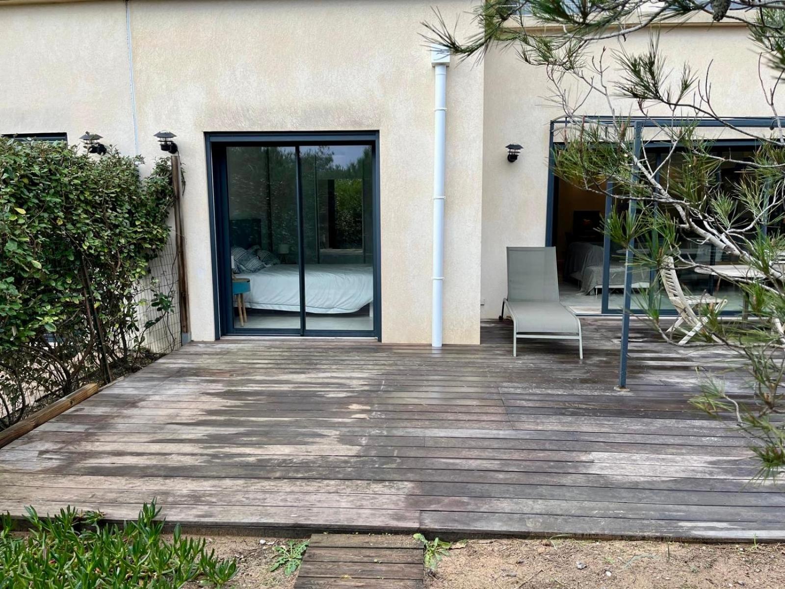 Appartement Luxe Le Levant Hyères Dış mekan fotoğraf