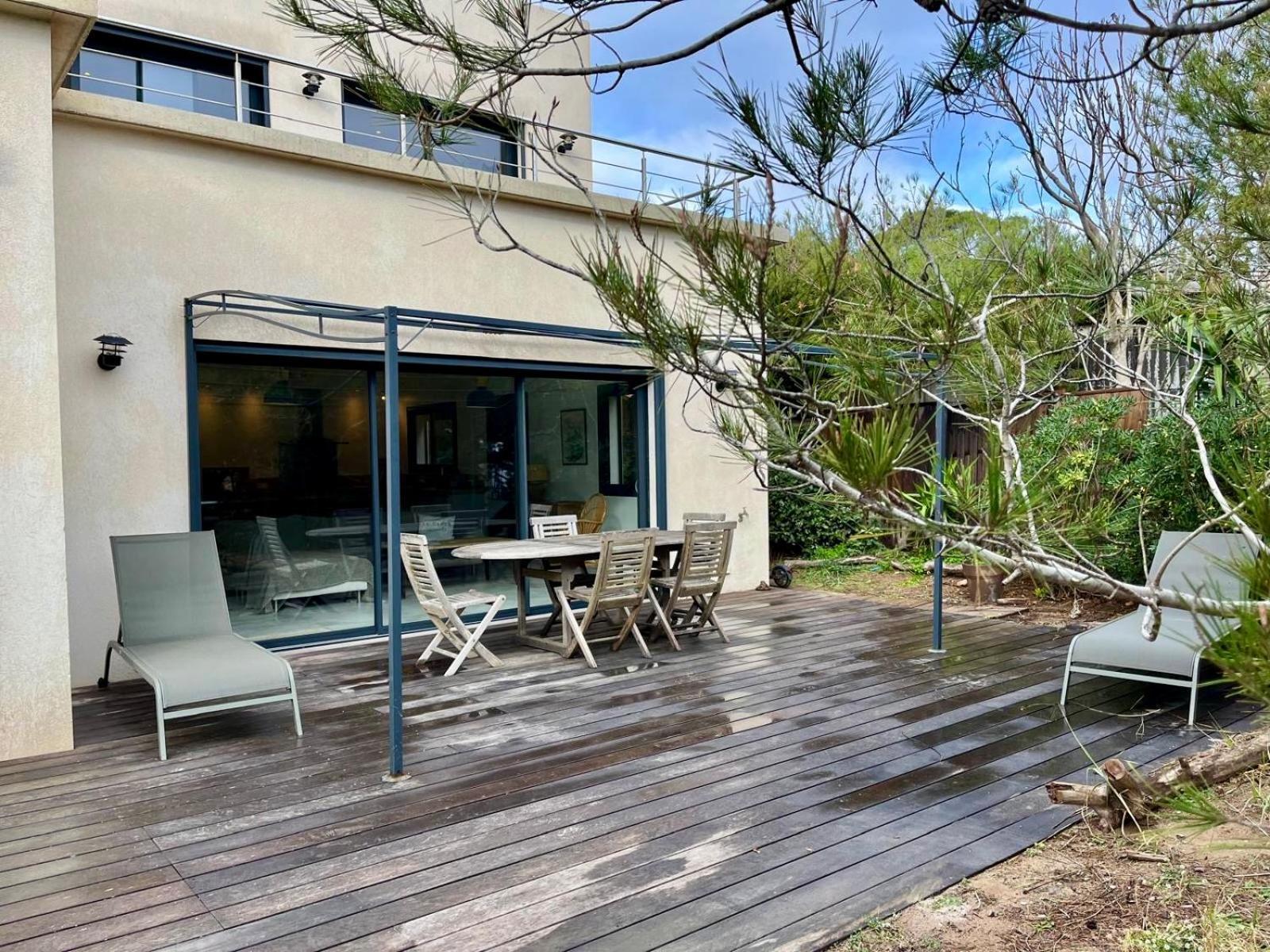 Appartement Luxe Le Levant Hyères Dış mekan fotoğraf