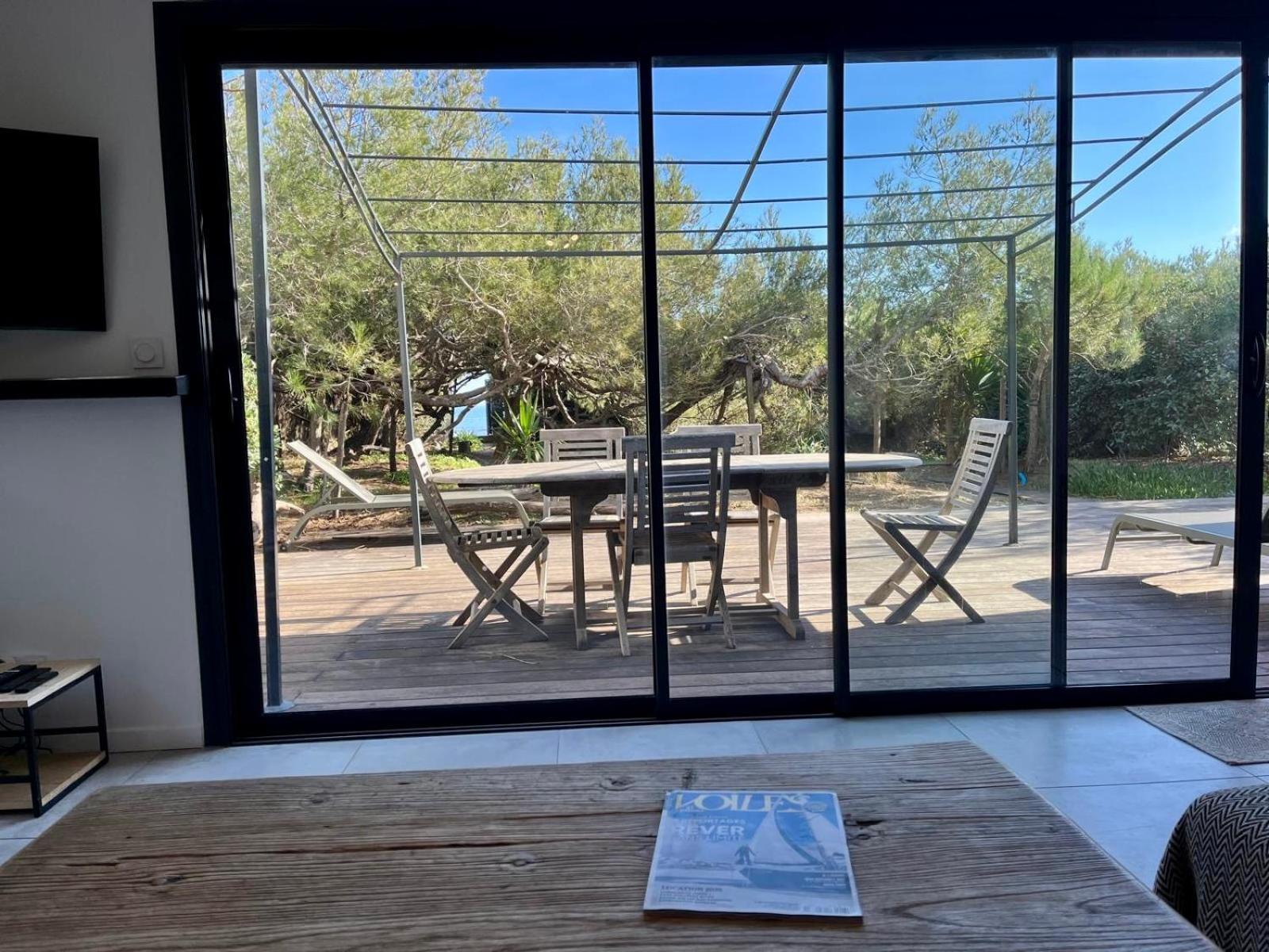 Appartement Luxe Le Levant Hyères Dış mekan fotoğraf