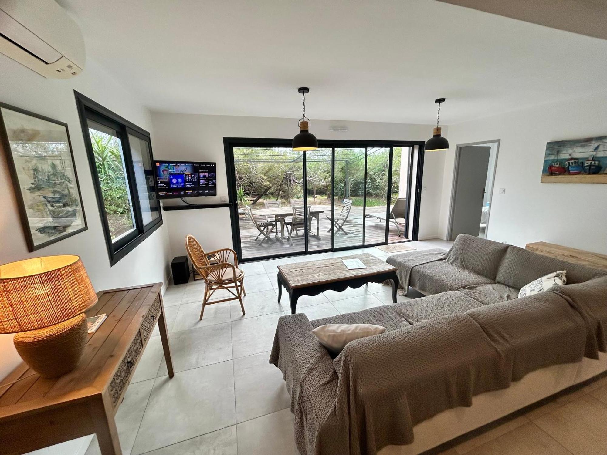 Appartement Luxe Le Levant Hyères Dış mekan fotoğraf