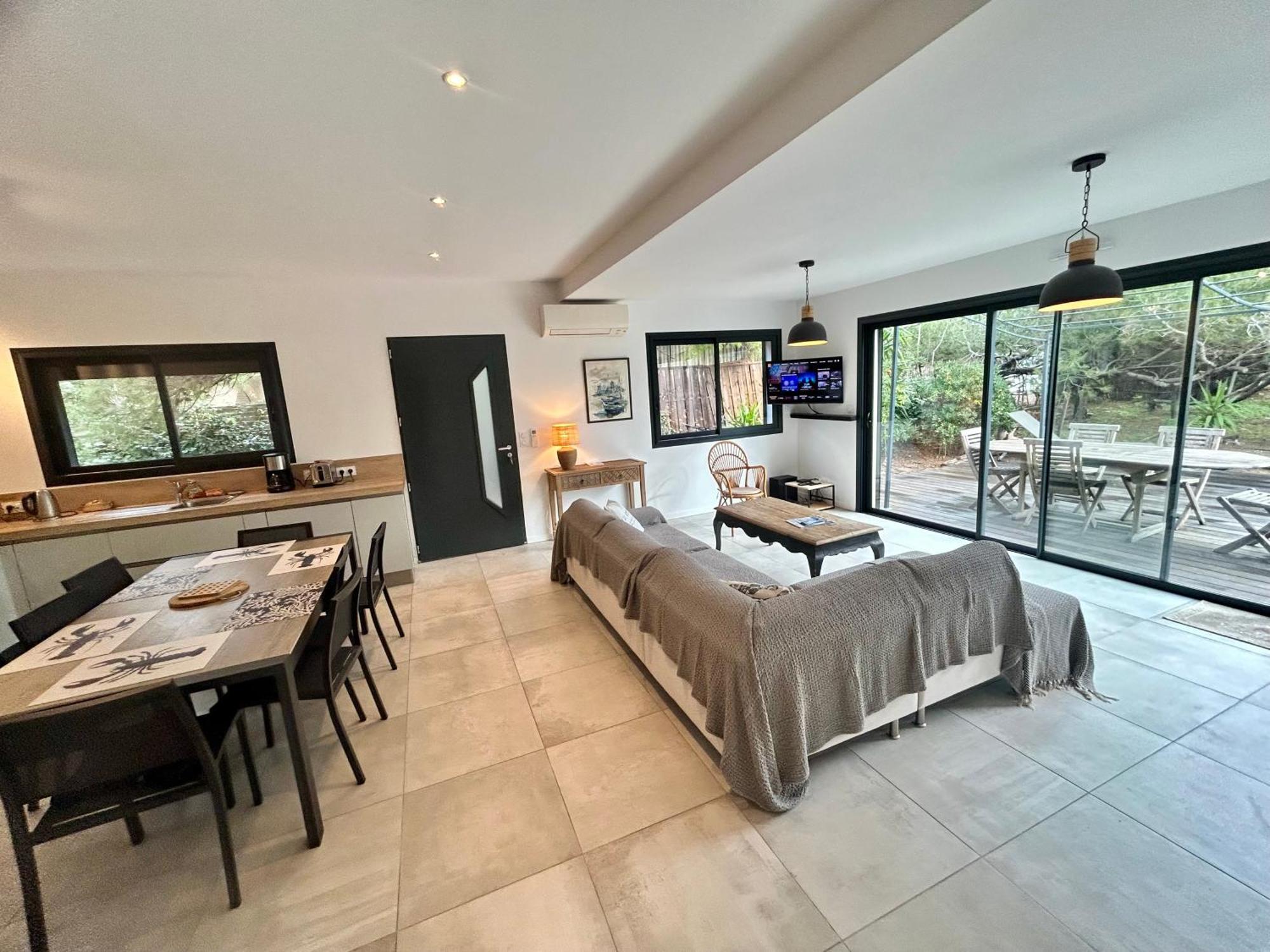 Appartement Luxe Le Levant Hyères Dış mekan fotoğraf