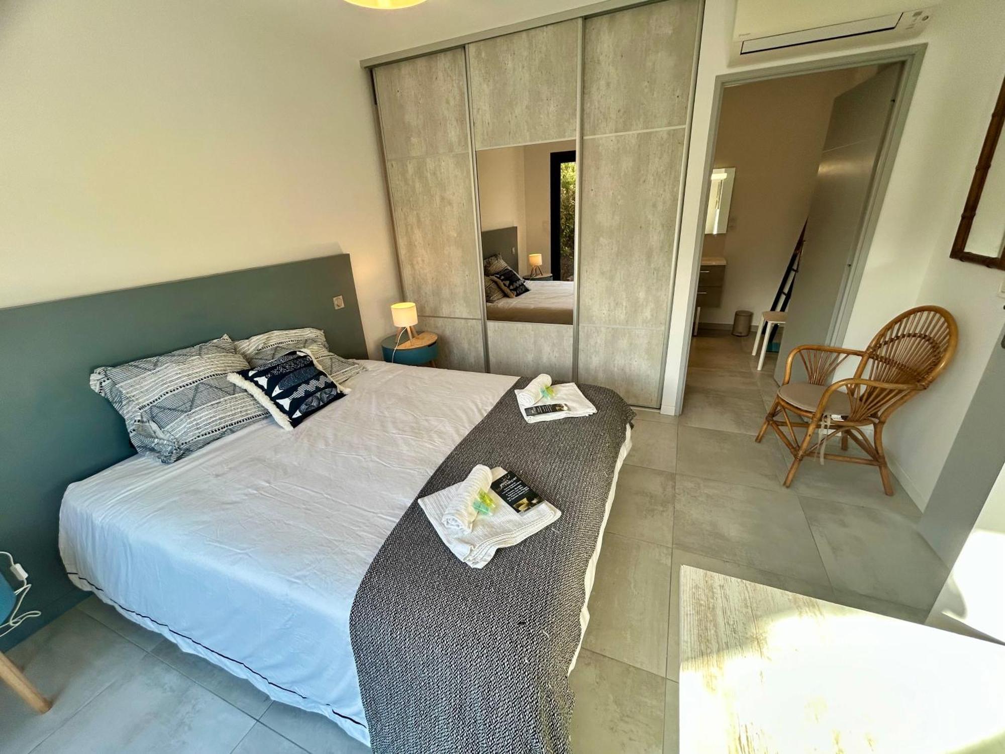 Appartement Luxe Le Levant Hyères Dış mekan fotoğraf