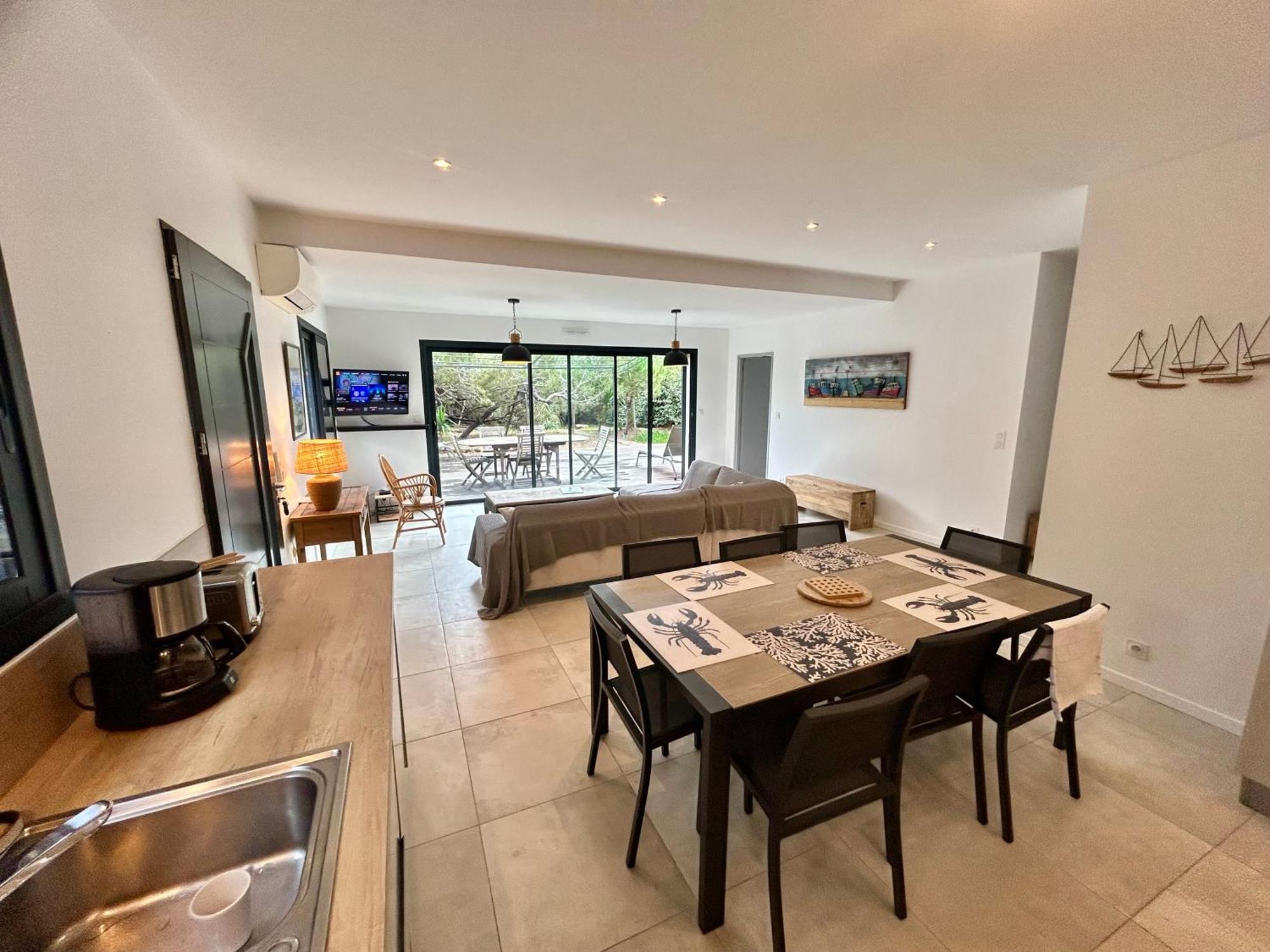 Appartement Luxe Le Levant Hyères Dış mekan fotoğraf