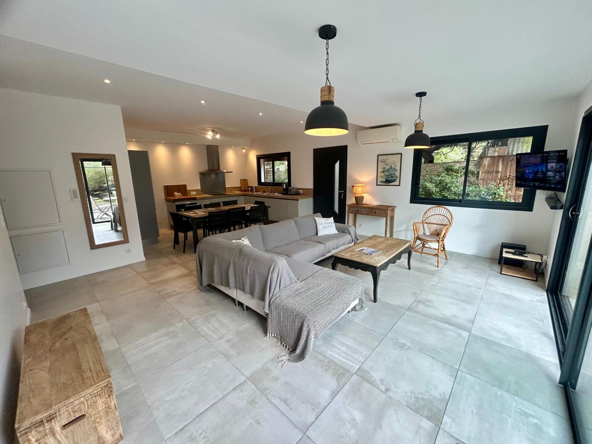 Appartement Luxe Le Levant Hyères Dış mekan fotoğraf