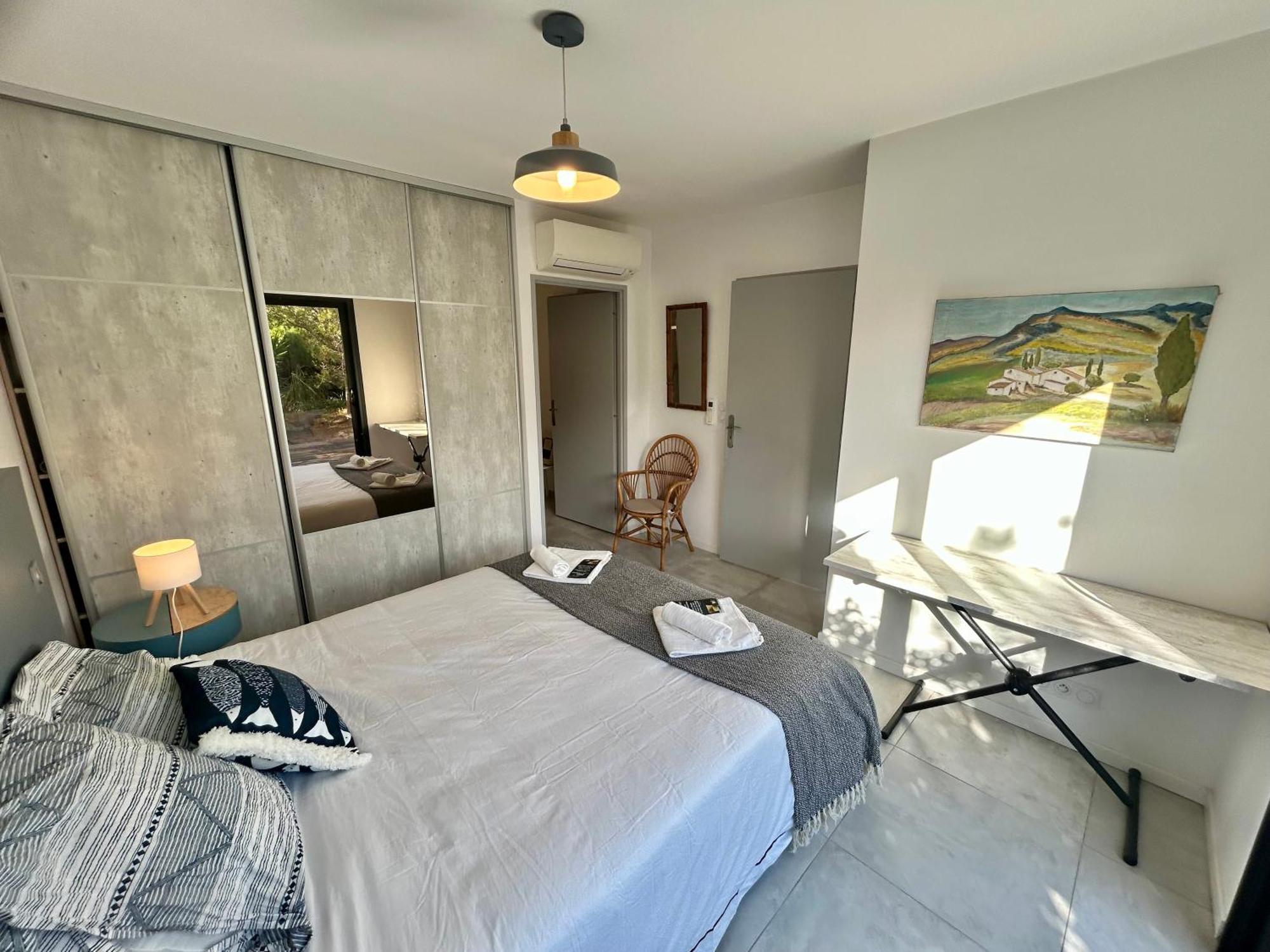 Appartement Luxe Le Levant Hyères Dış mekan fotoğraf