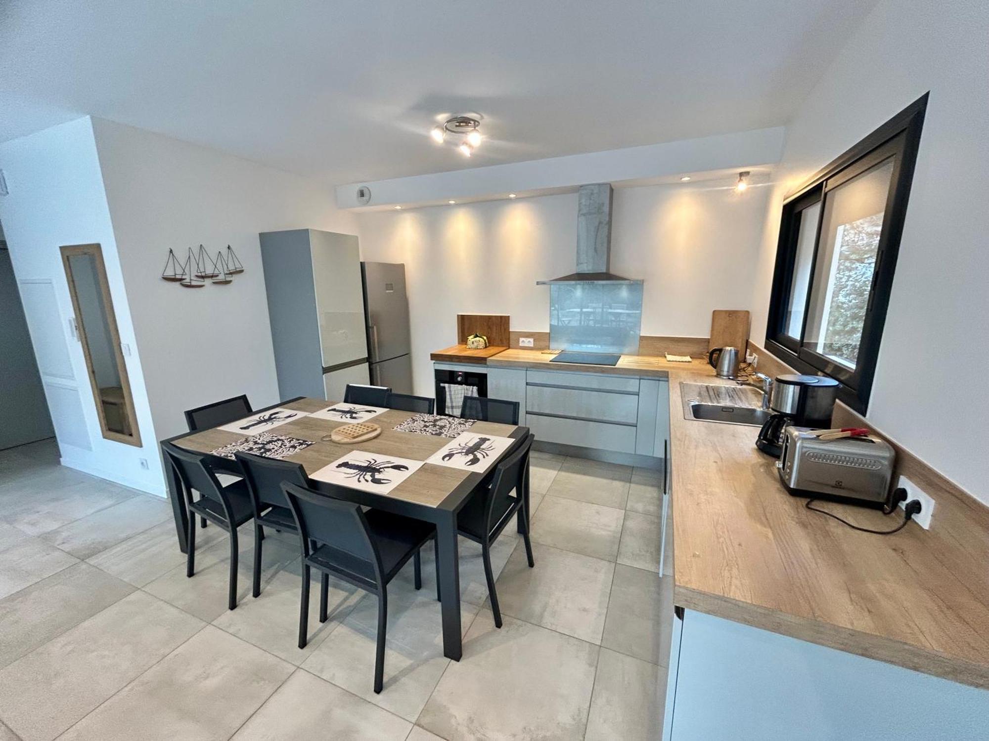 Appartement Luxe Le Levant Hyères Dış mekan fotoğraf