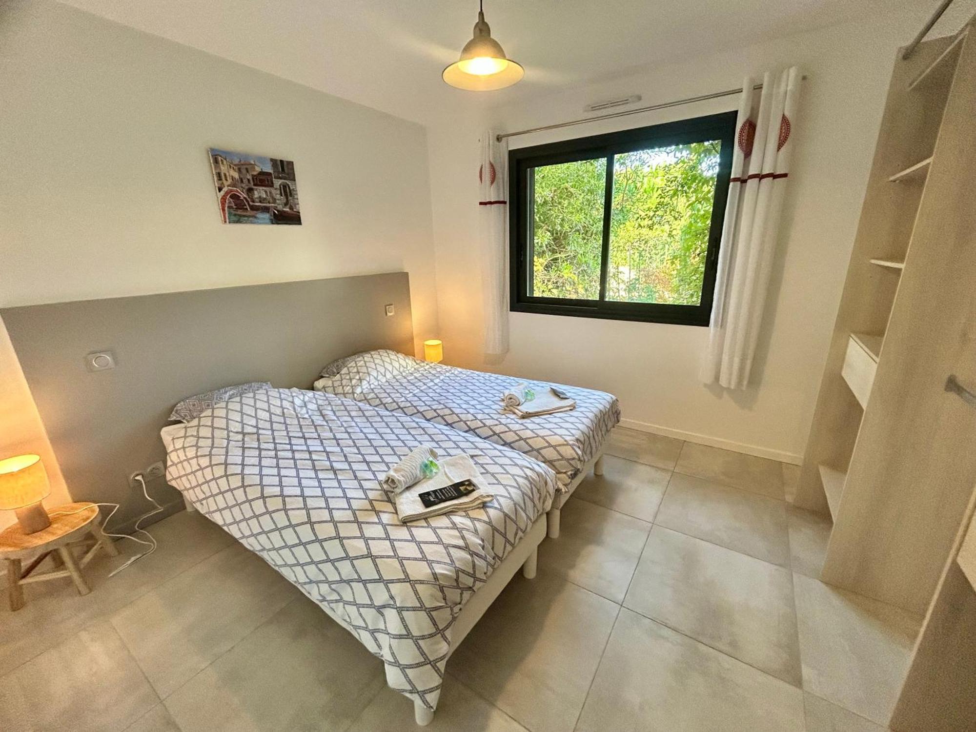 Appartement Luxe Le Levant Hyères Dış mekan fotoğraf